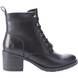 Hush Puppies Ankle Boots - Black - HPW1000-237-1 Harriet